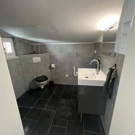 Gemuetliches In Zentrumslage Apartman Bayreuth