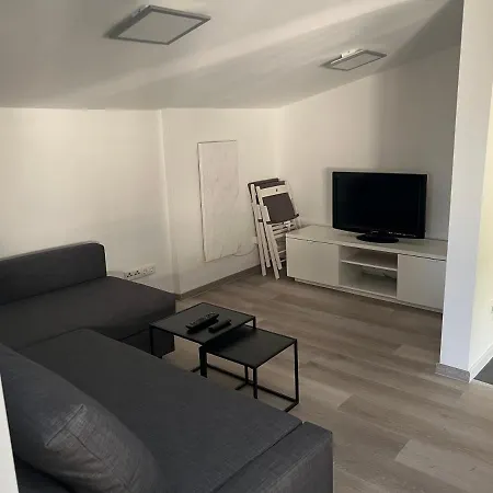 Gemuetliches In Zentrumslage Apartman *
