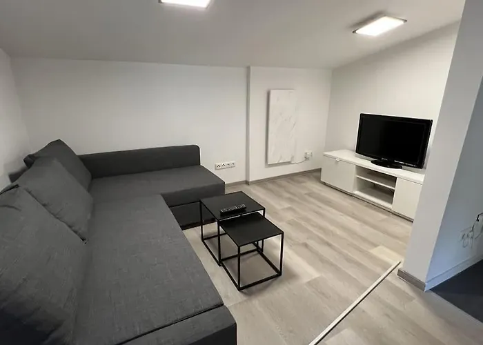 Apartment Gemuetliches In Zentrumslage