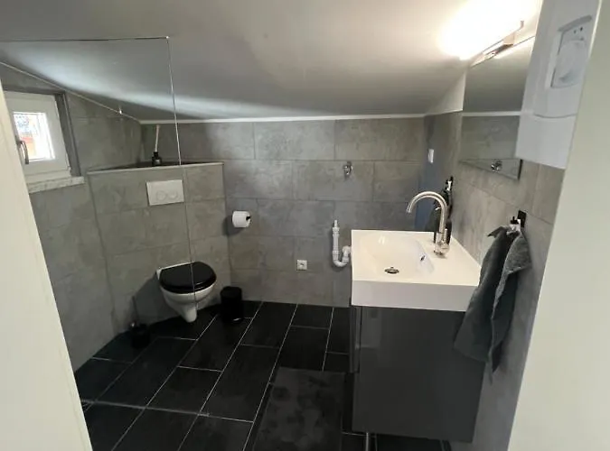 Gemuetliches In Zentrumslage Apartment Bayreuth