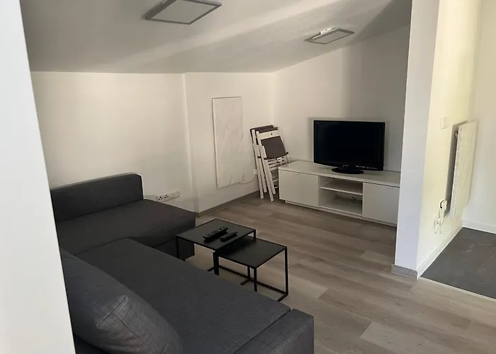 Gemuetliches In Zentrumslage Apartment *