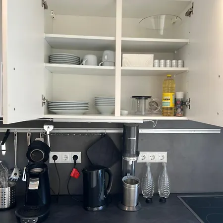 Apartamento Gemütliches In Zentrumslage