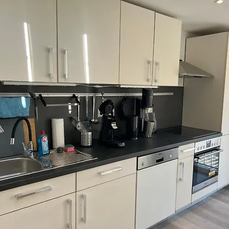 Gemütliches In Zentrumslage Apartamento Bayreuth