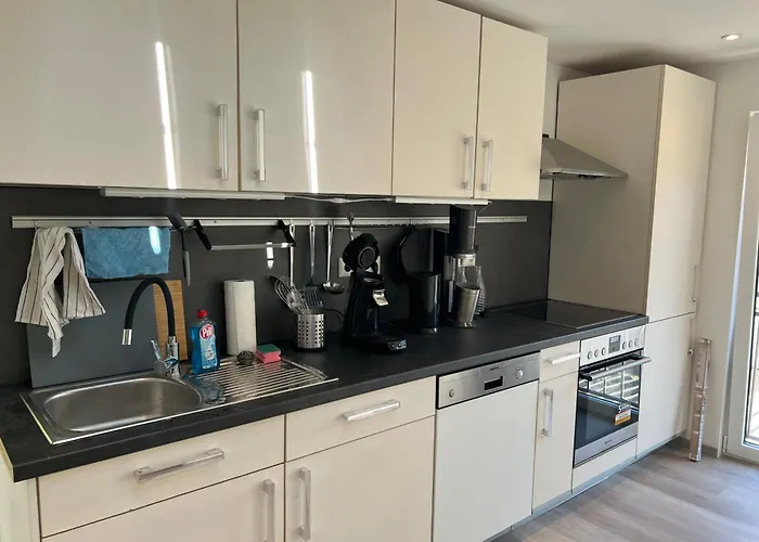 Gemuetliches In Zentrumslage Apartment Bayreuth